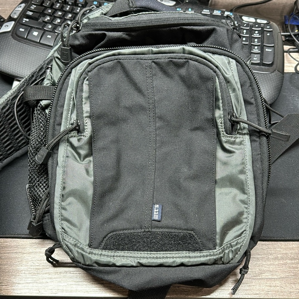 5.11 Tactical Covrt Z.A.P. 6 Backpack Zone Assault Pack